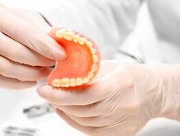 Denture Repair technician